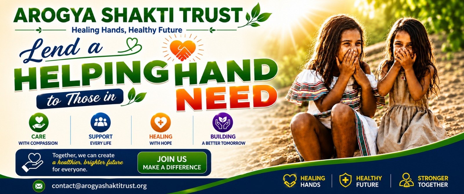 Arogya Shakti Trust initiative 2