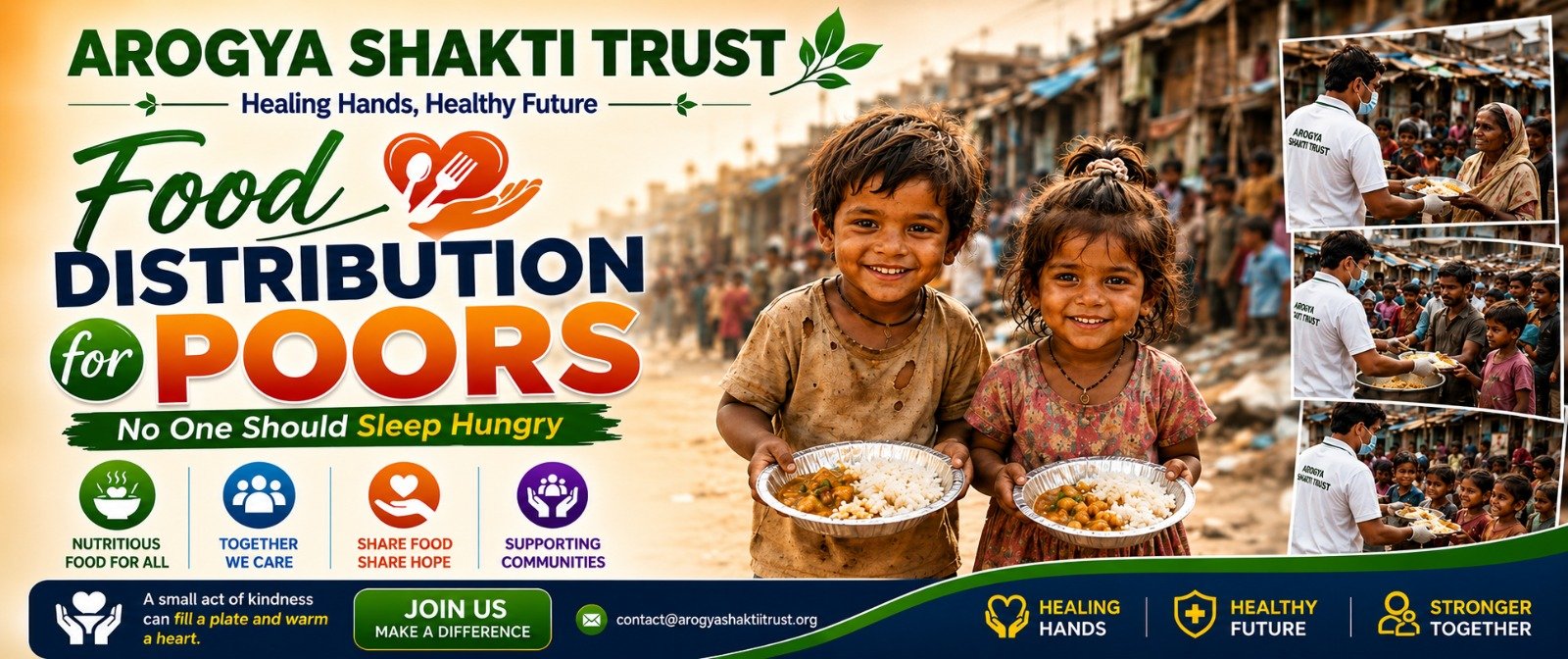 Arogya Shakti Trust initiative 3